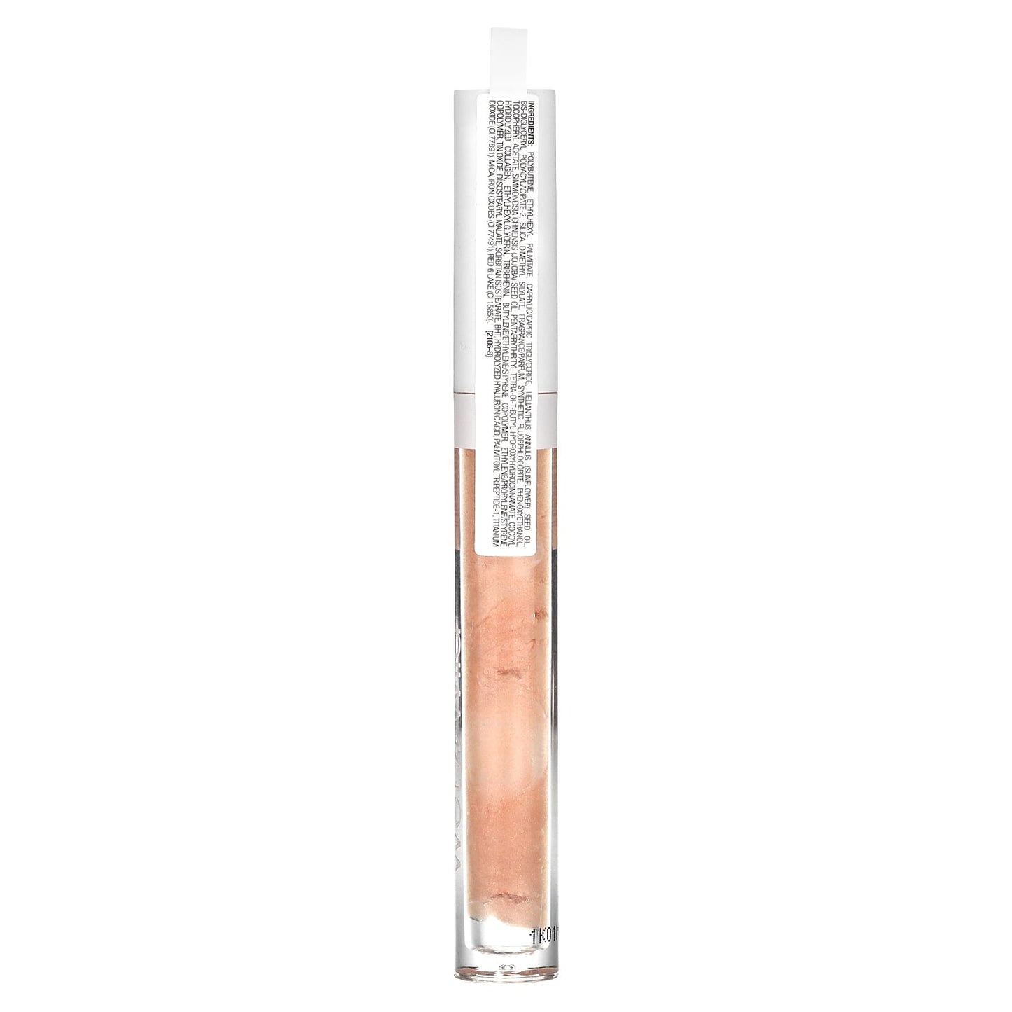 wet n wild, MegaSlicks, Lip Gloss, 1114501 Pink Champagne Please, 0.07 oz (2.2 ml)