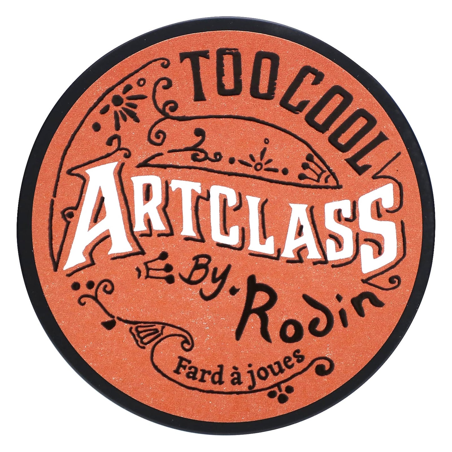 Too Cool for School-Artclass by Rodin-Blusher-De Ginger-0.31 oz (9 g)