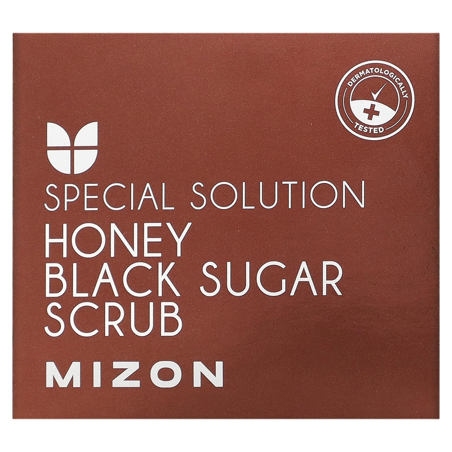 Mizon, Honey Black Sugar Scrub, 3.17 oz (90 g)