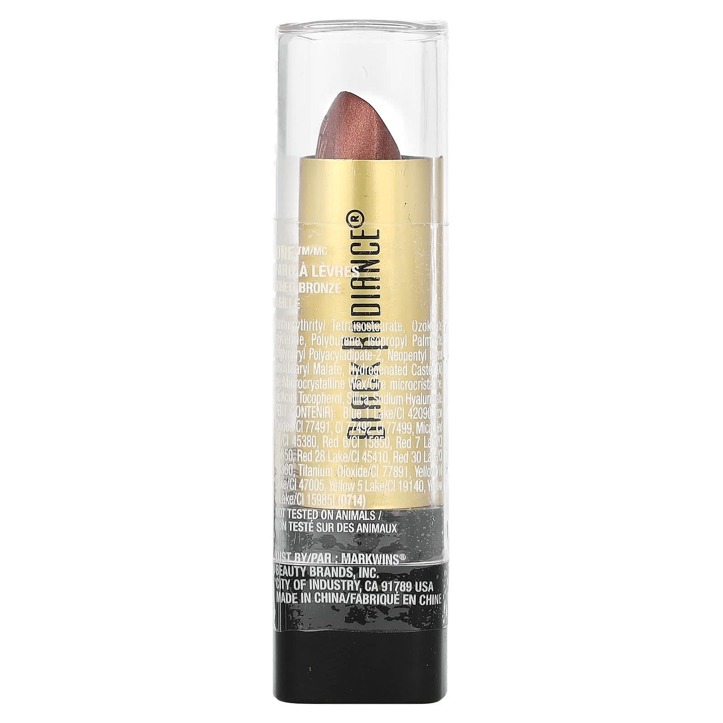 Black Radiance, Perfect Tone Lip Color, 5026 Sundrenched Bronze , 0.13 oz (3.6 g)