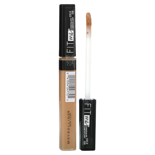 Maybelline-Fit Me-Concealer-25 Medium-0.23 fl oz (6.8 ml)