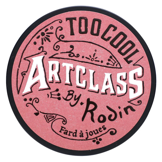 Too Cool for School-Artclass By Rodin-Blusher-De Rosee-0.3 oz (8.7 g)