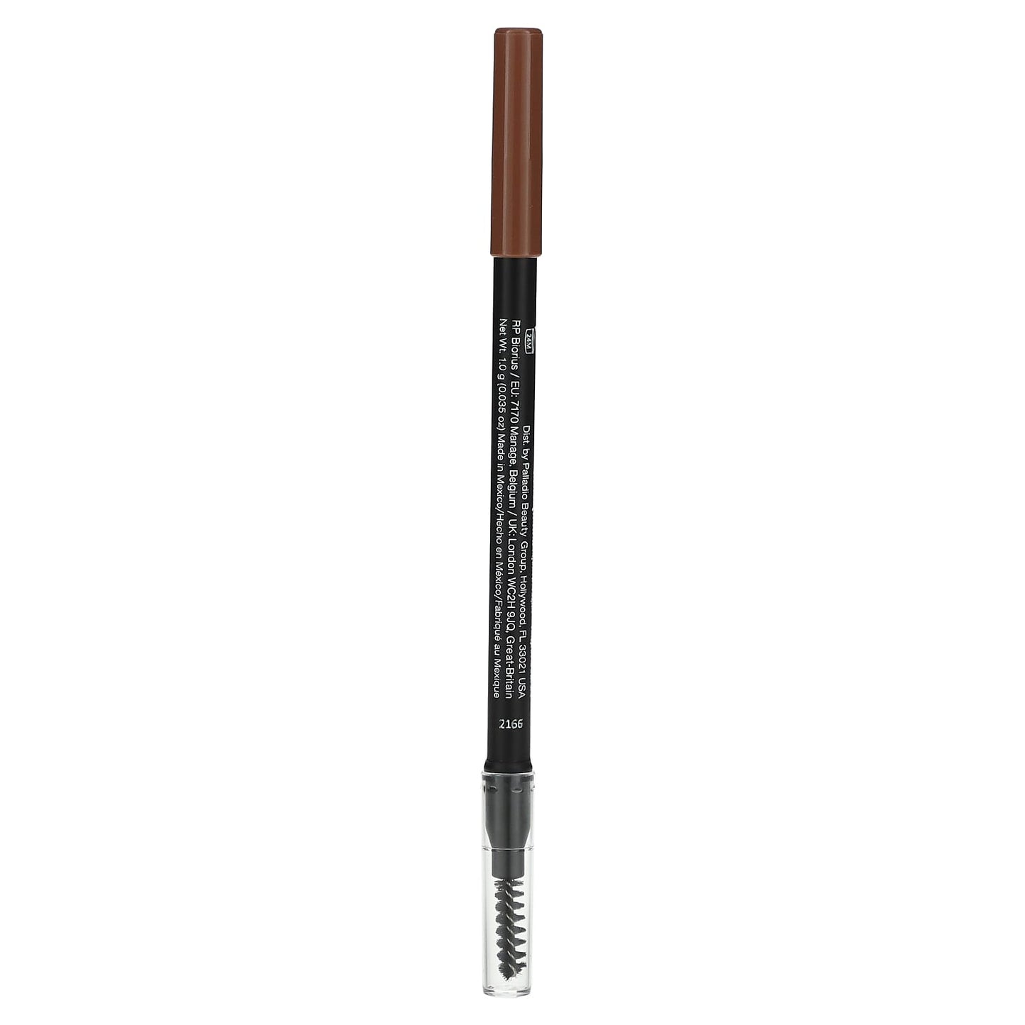 Palladio, Brow Pencil, Taupe PBL04, 0.035 oz (1 g)