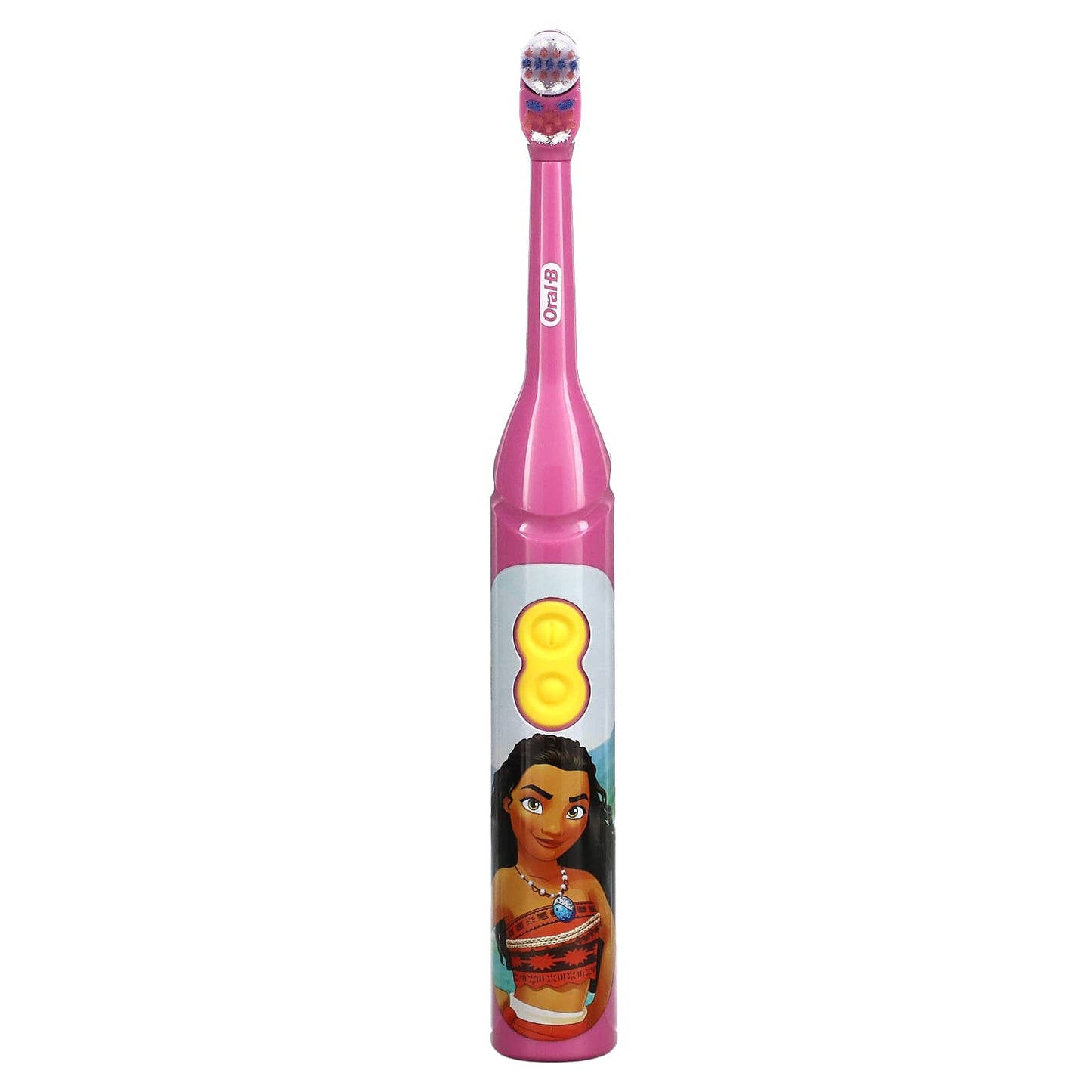 Oral-B, Kids, Battery Power Toothbrush, Soft, 3+ Years, Disney Princess, 1 Toothbrush