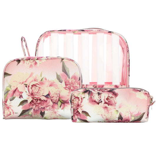 Conair-Sophia Joy-Wristlet Set-Floral-3 Pieces