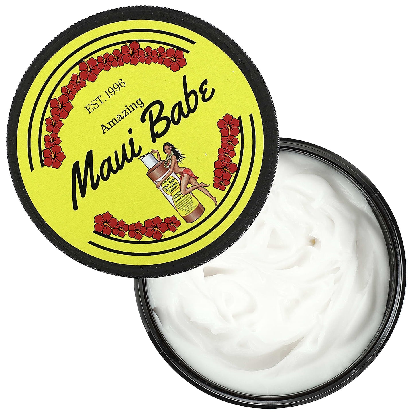 Maui Babe, Body Butter, 8.3 oz