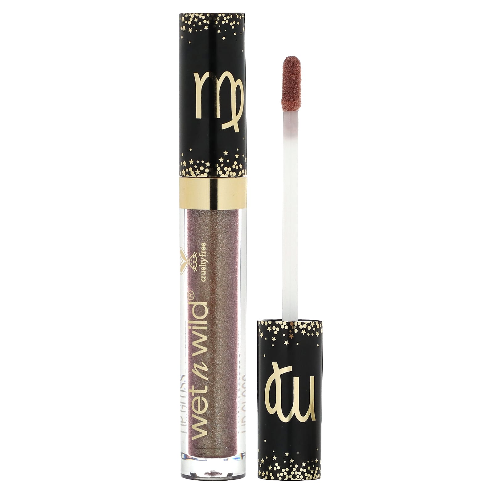 wet n wild-ColorIcon-Lip Gloss-676A Virgo-0.12 fl oz (3.5 ml)