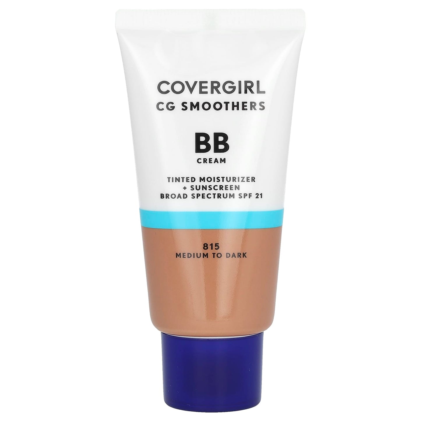 Covergirl-CG Smoothers-BB Cream-SPF 21-815 Medium To Dark-1.35 fl oz (40 ml)