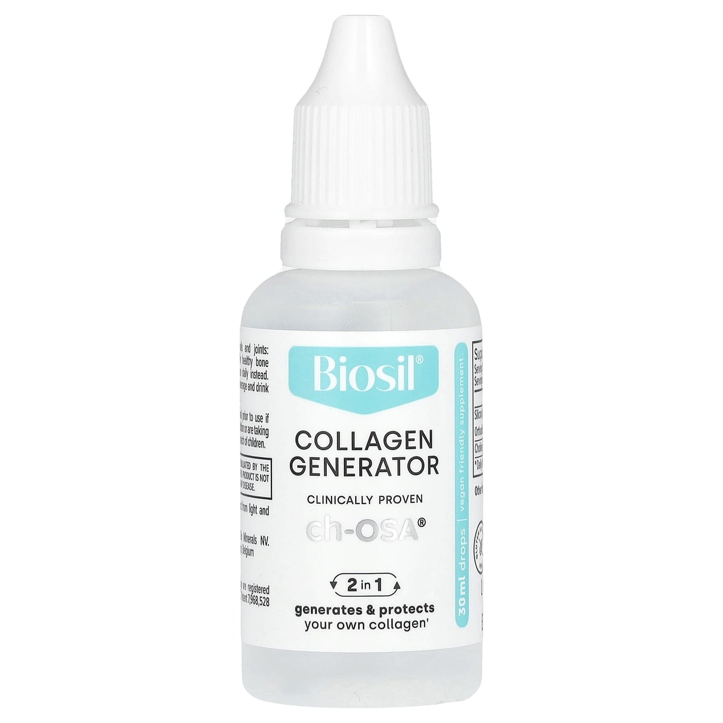 BioSil, Collagen Generator, 30 ml drops