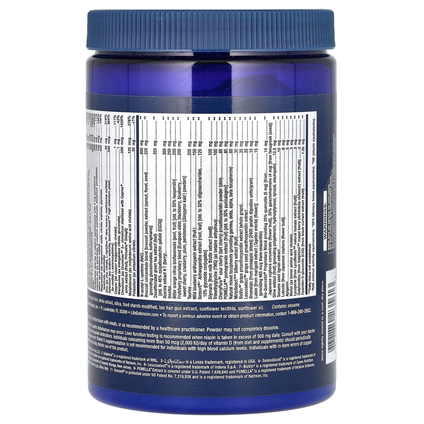 Life Extension, Life Extension Mix Powder, 0.79 lbs (360 g)