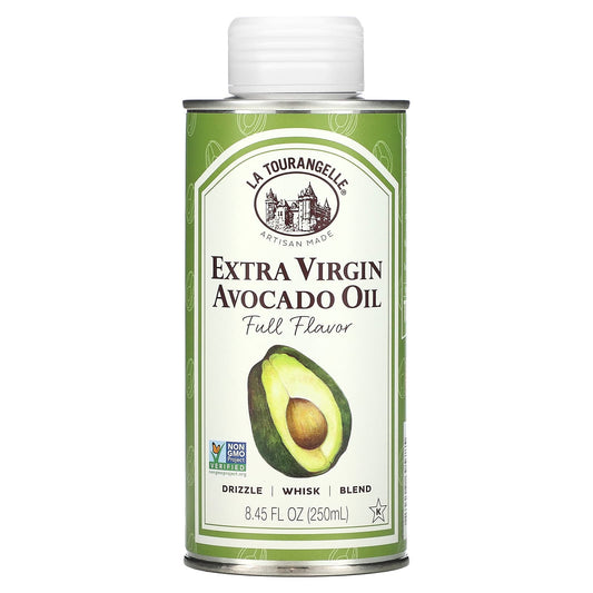 La Tourangelle-Extra Virgin Avocado Oil-Full Flavor-8.45 fl oz (250 ml)