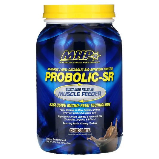 MHP-Probolic-SR-Chocolate-2.14 lbs (969.8 g)