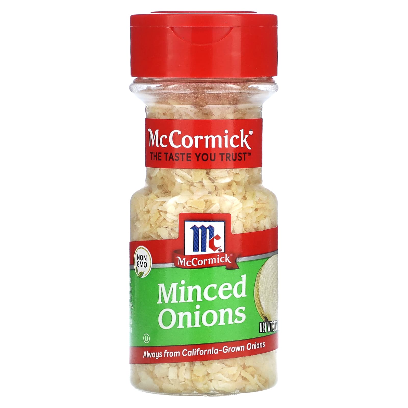 McCormick-Minced Onions-2 oz (56 g)