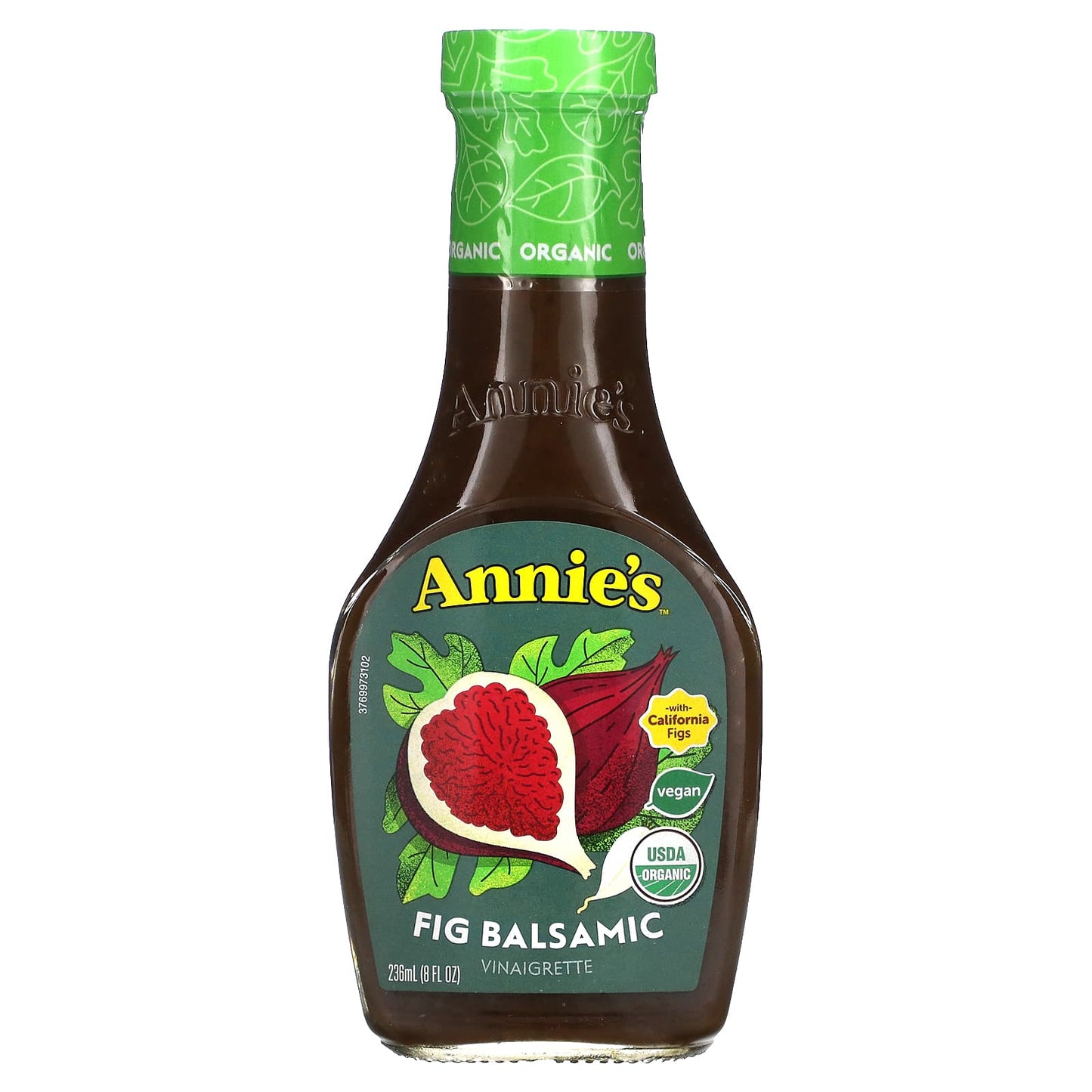 Annie's Homegrown-Organic Fig Balsamic Vinaigrette-8 fl oz (236 ml)