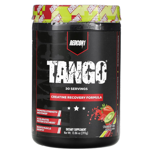 Redcon1-Tango-Strawberry Kiwi-13.86 oz (393 g)