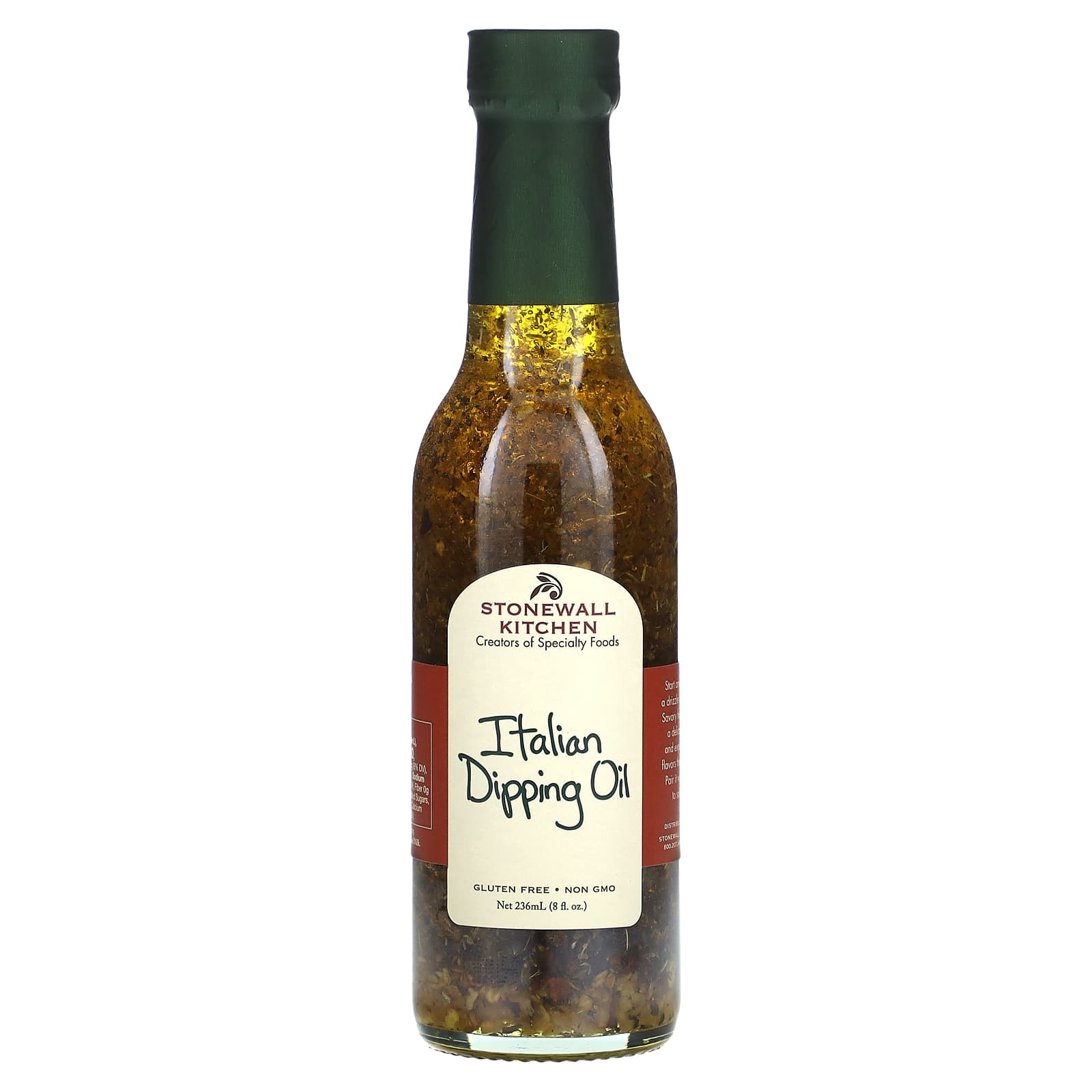 Stonewall Kitchen-Italian Dipping Oil-8 fl oz (236 ml)