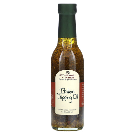 Stonewall Kitchen-Italian Dipping Oil-8 fl oz (236 ml)