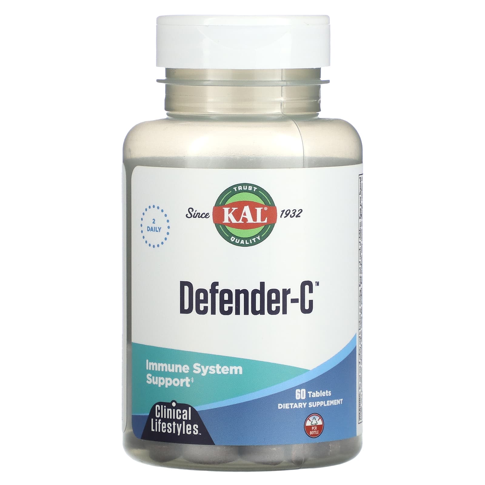 KAL-Defender-C-60 Tablets