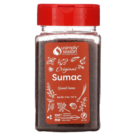 USimplySeason-Original Sumac-Ground-5 oz (141 g)