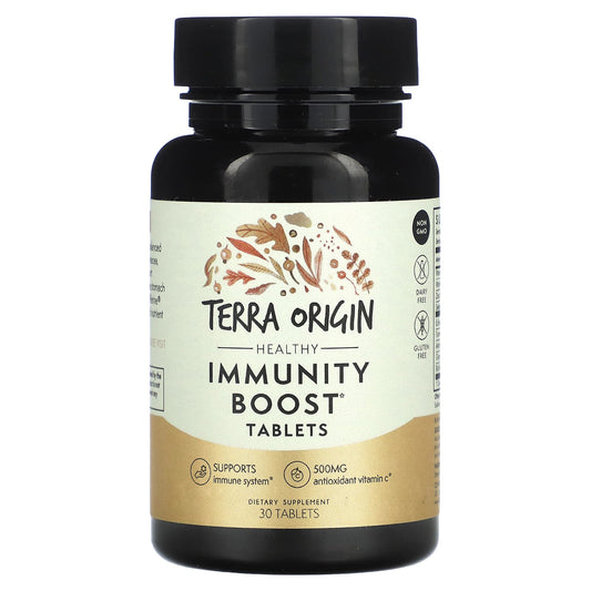 Terra Origin-Healthy Immunity Boost-30 Tablets