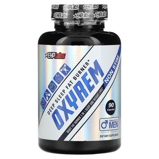 EHPlabs-Oxyrem for Men-90 Capsules