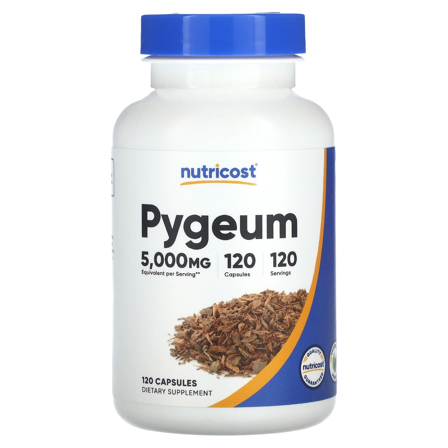 Nutricost-Pygeum-5,000 mg-120 Capsules