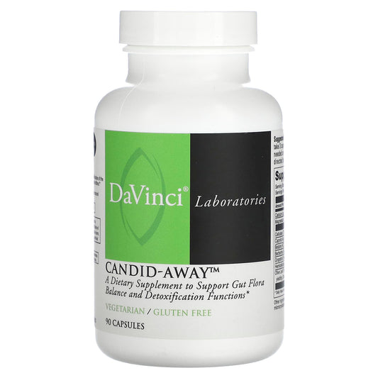 DaVinci Laboratories of Vermont-Candid-Away-90 Capsules