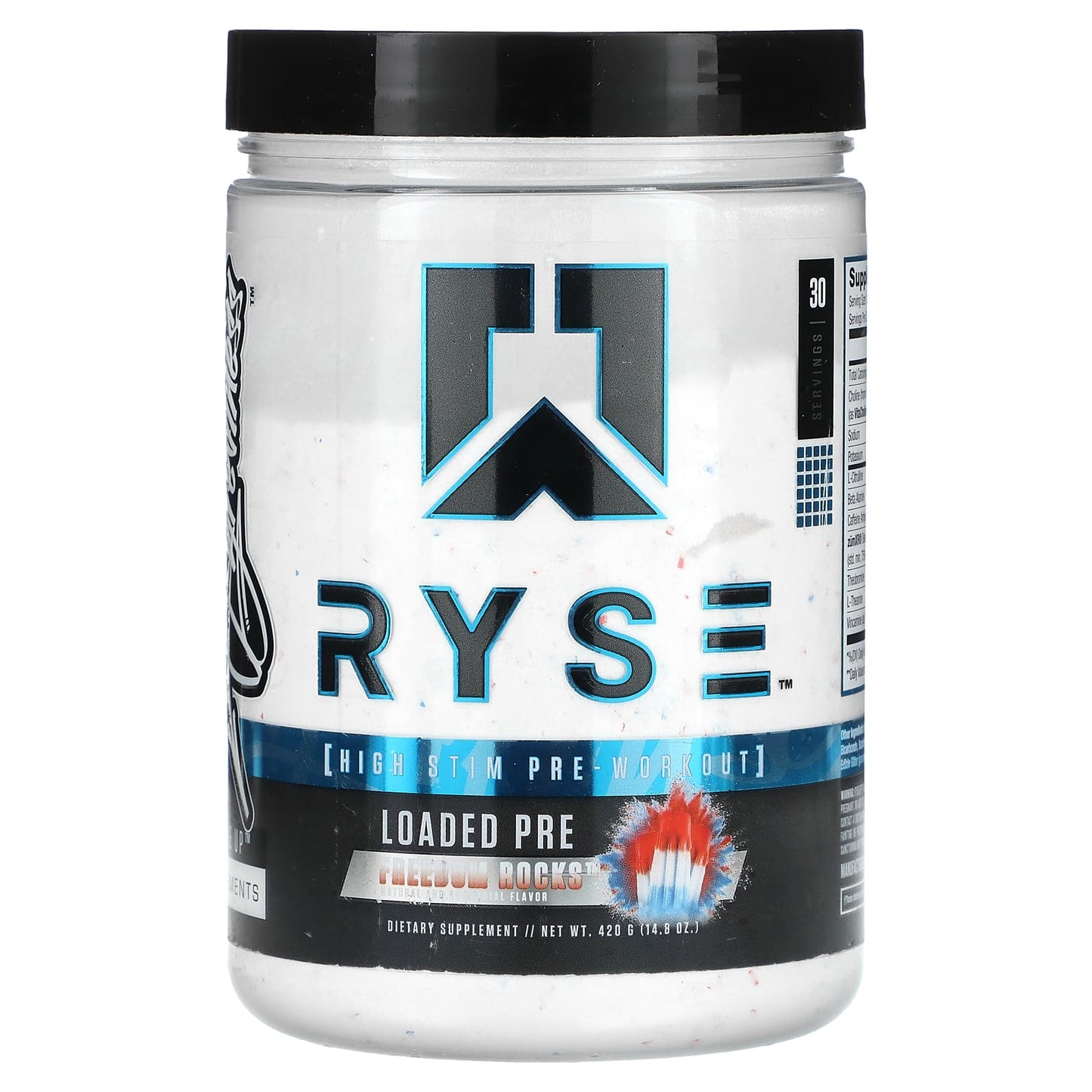 RYSE-Loaded Pre-Freedom Rocks-14.8 oz (420 g)