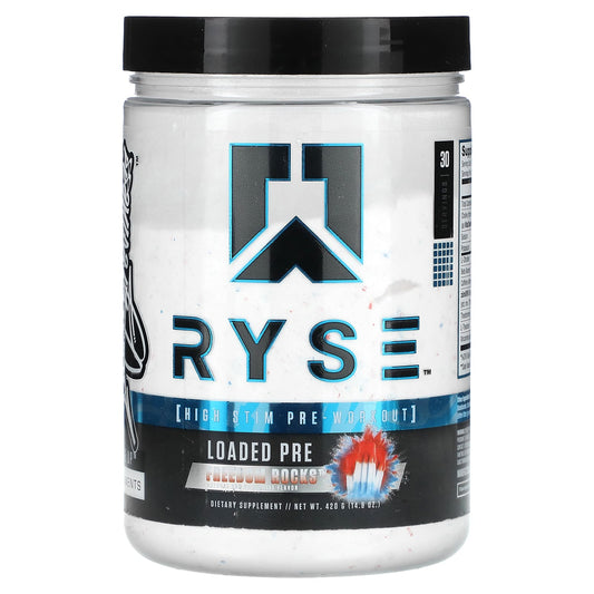 RYSE-Loaded Pre-Freedom Rocks-14.8 oz (420 g)