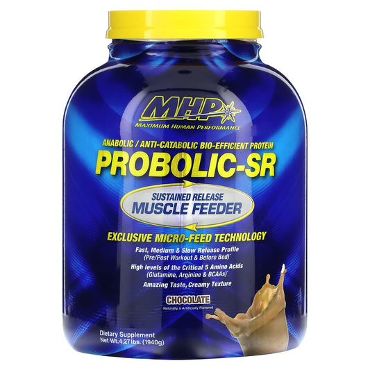 MHP-Probolic-SR-Chocolate-4.27 lbs (1,949 g)