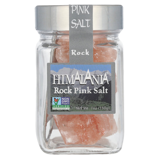 Himalania-Pink Salt-Rock -7 oz (198 g)