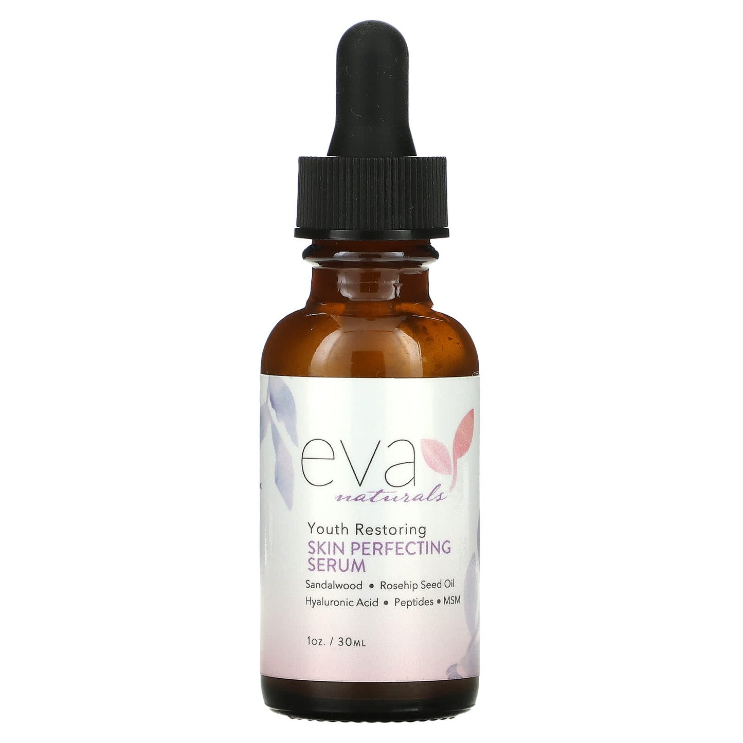 Eva Naturals-Youth Restoring Skin Perfecting Serum-1 oz (30 ml)