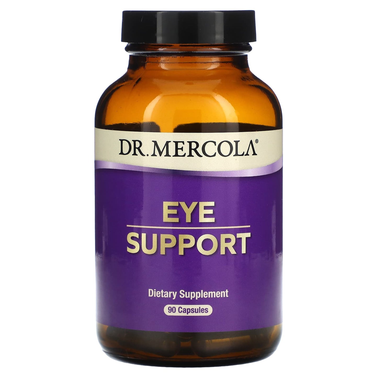 Dr. Mercola-Eye Support-90 Capsules