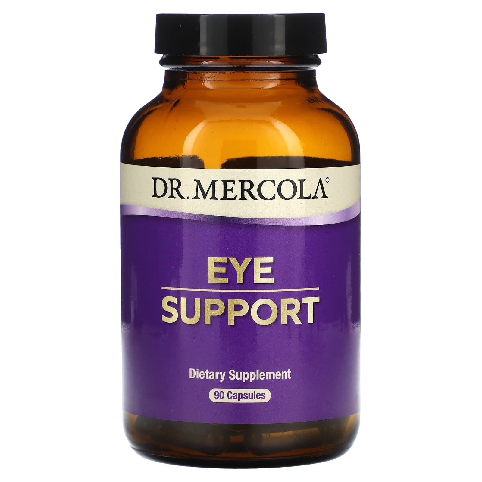 Dr. Mercola-Eye Support-90 Capsules