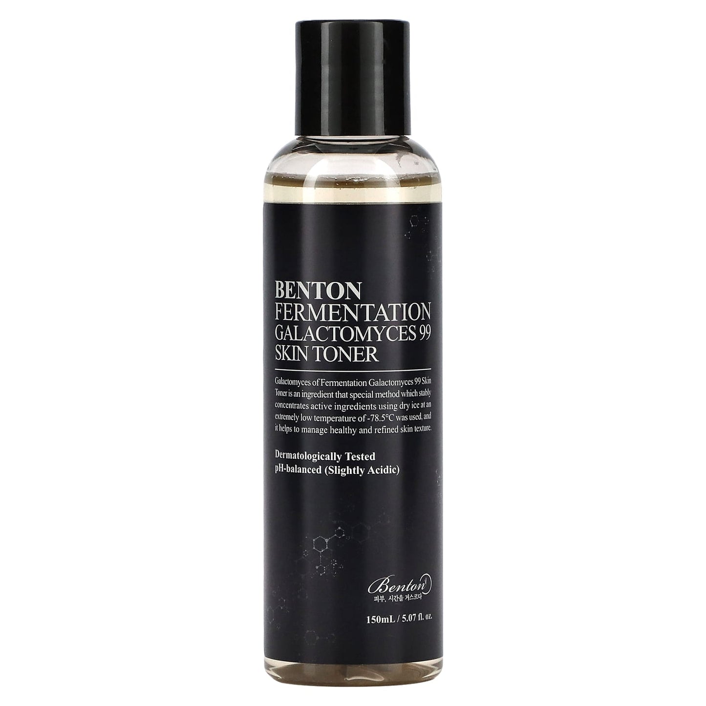 Benton-Fermentation Galactomyces 99 Skin Toner -5.07 fl oz (150 ml)