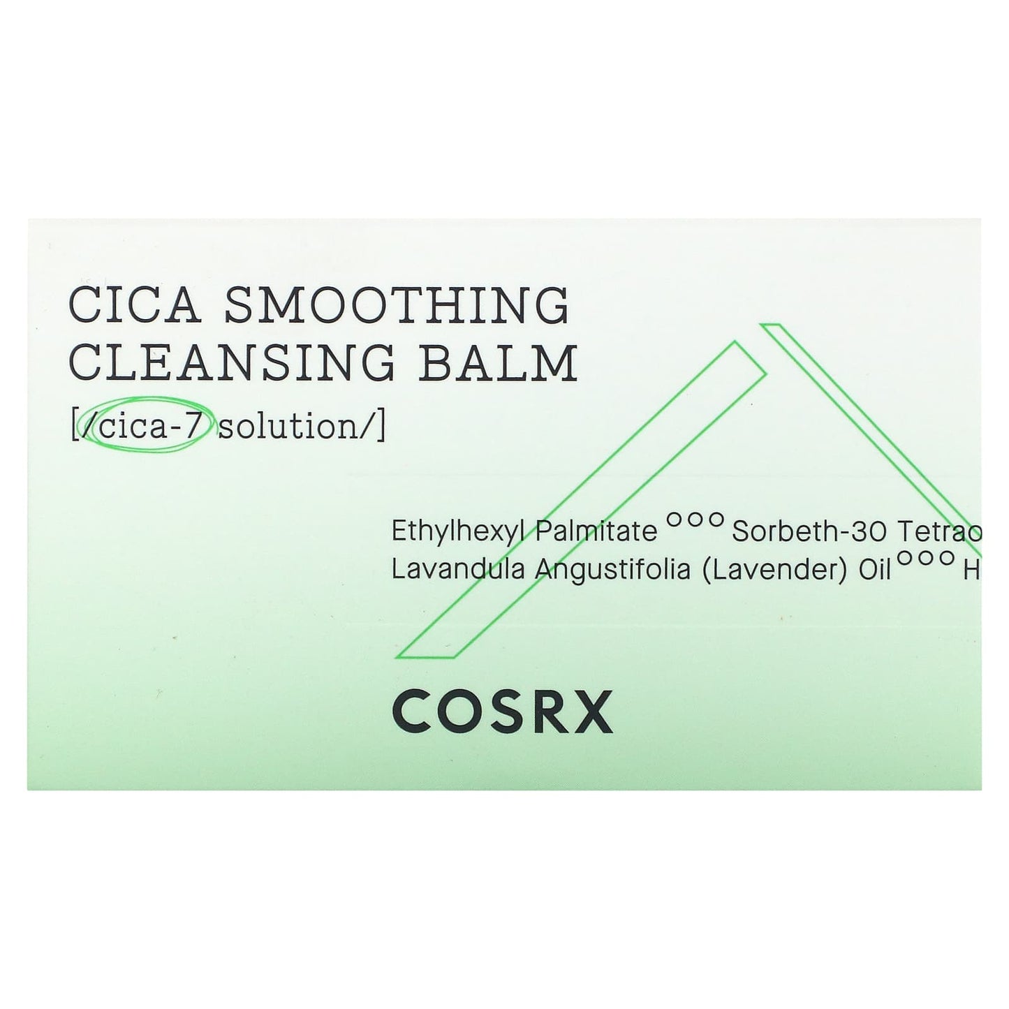 CosRx, Cica Smoothing Cleansing Balm, 4.05 fl oz (120 ml)