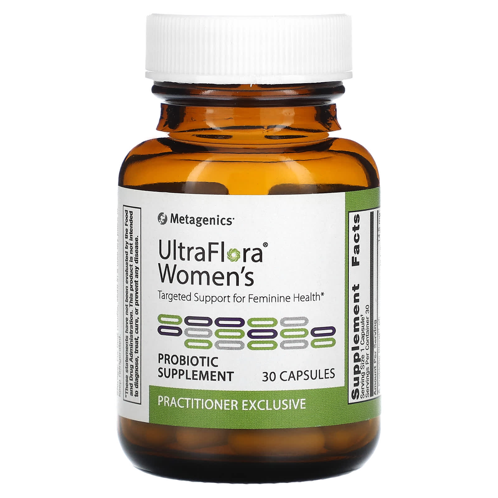 Metagenics-UltraFlora Women´s-30 Capsules