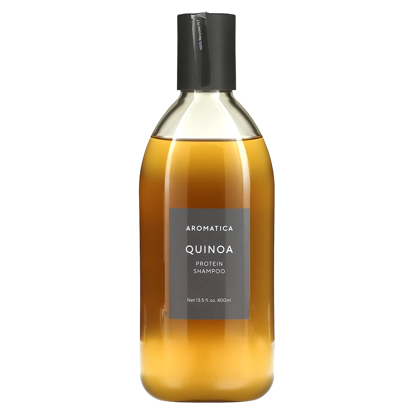 Aromatica-Protein Shampoo-Quinoa-13.5 fl oz (400 ml)