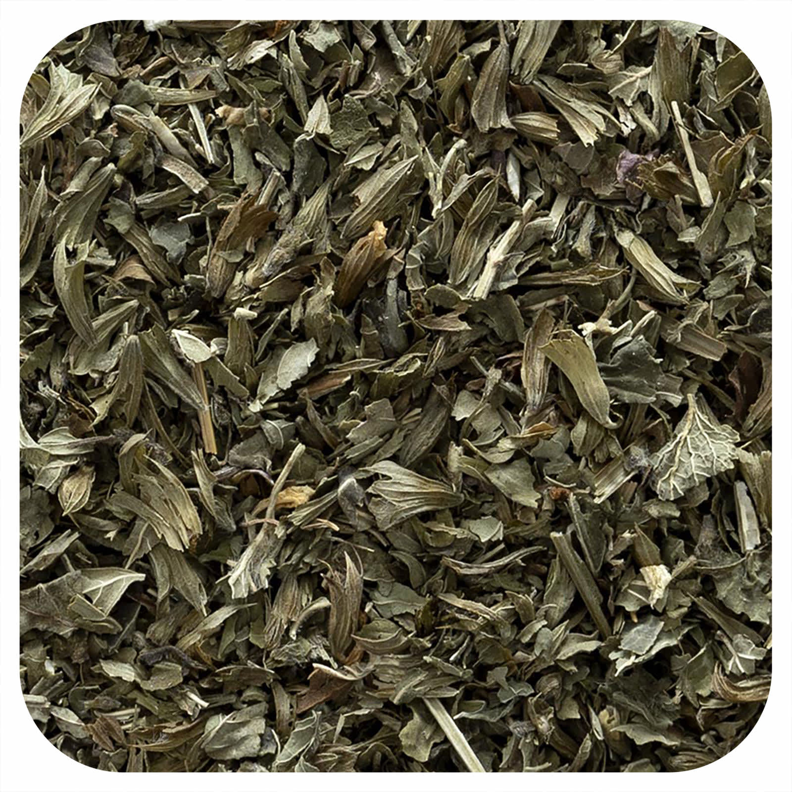 Frontier Co-op-Cut & Sifted Lemon Balm Leaf-16 oz (453 g)