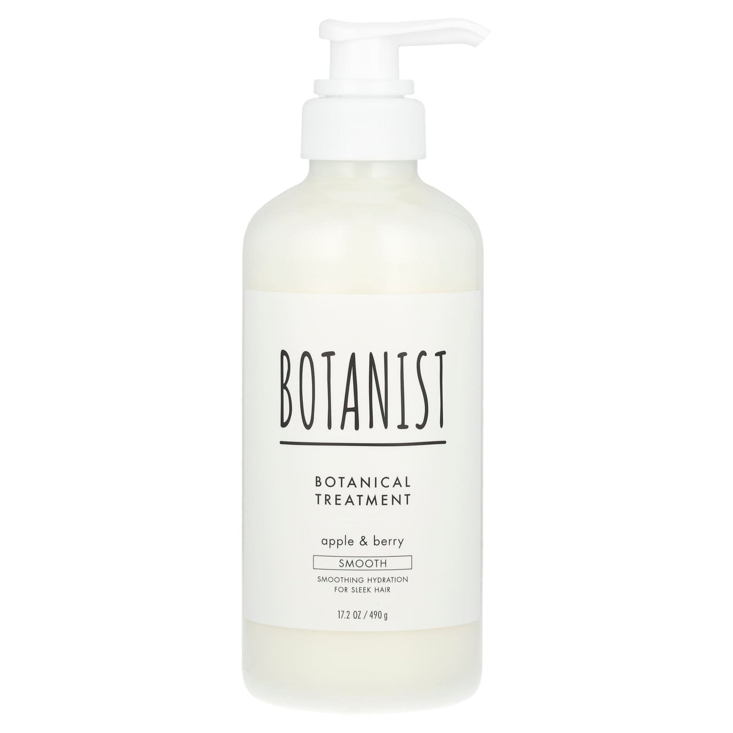 Botanist-Botanical Treatment-Smooth-Apple & Berry-17.2 oz (490 g)