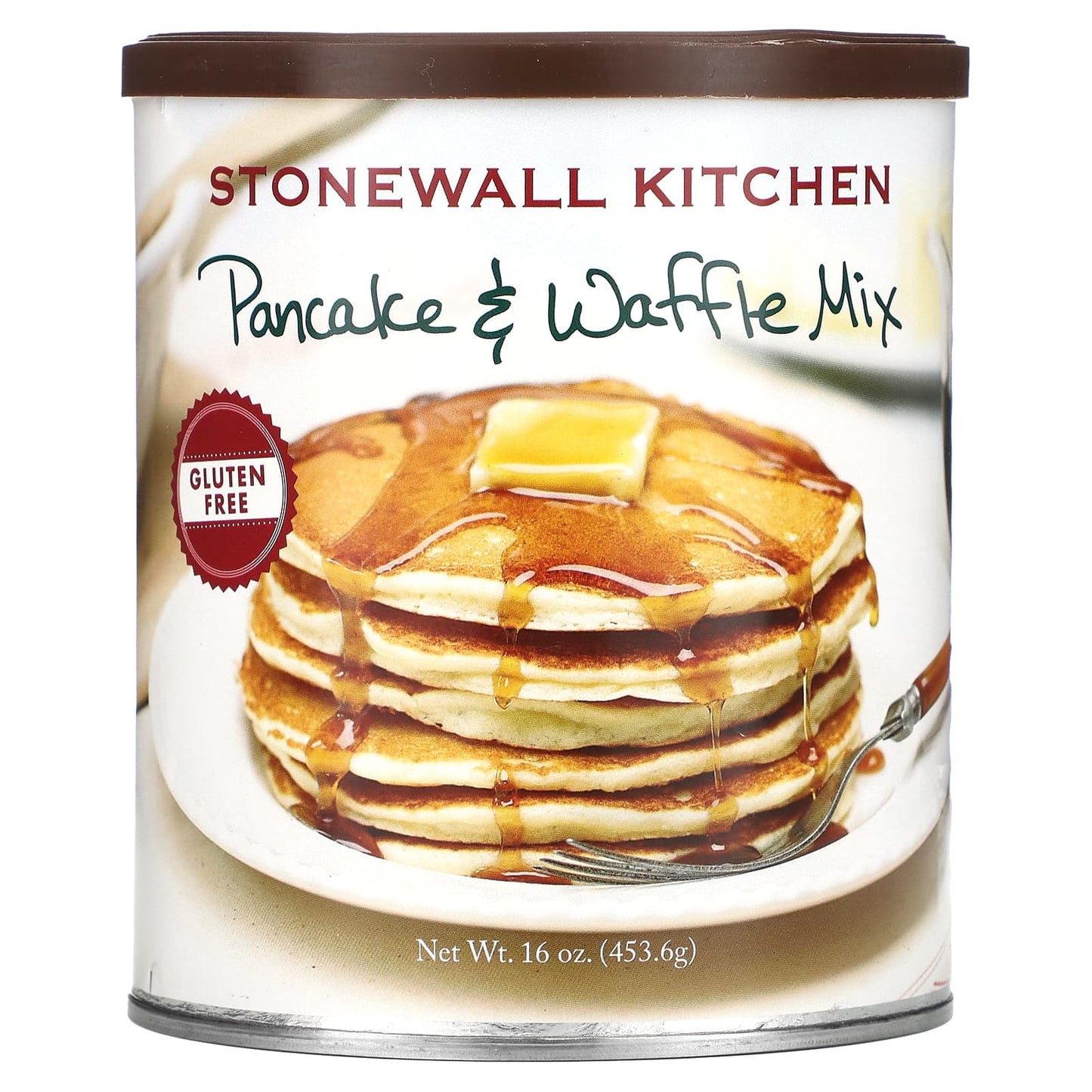 Stonewall Kitchen-Gluten Free Pancake & Waffle Mix-16 oz (453.6 g)