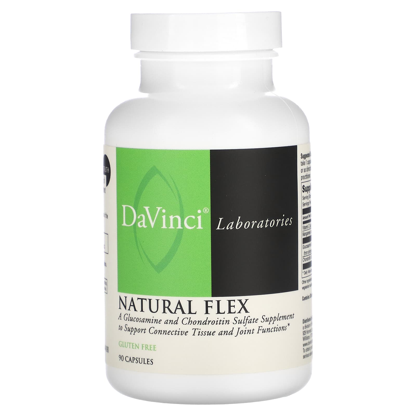 DaVinci Laboratories of Vermont-Natural Flex-90 Capsules