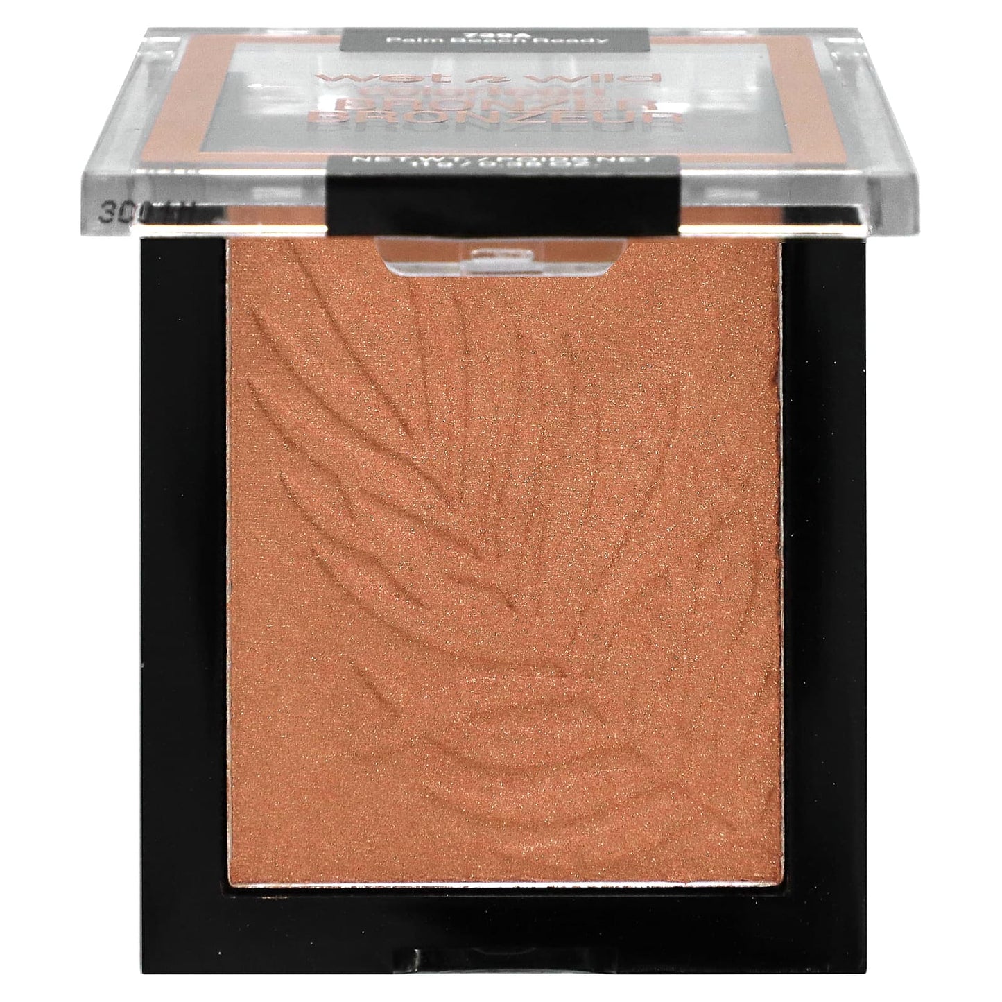 wet n wild-Color Icon Bronzer-Palm Beach Ready-0.38 oz (11 g)