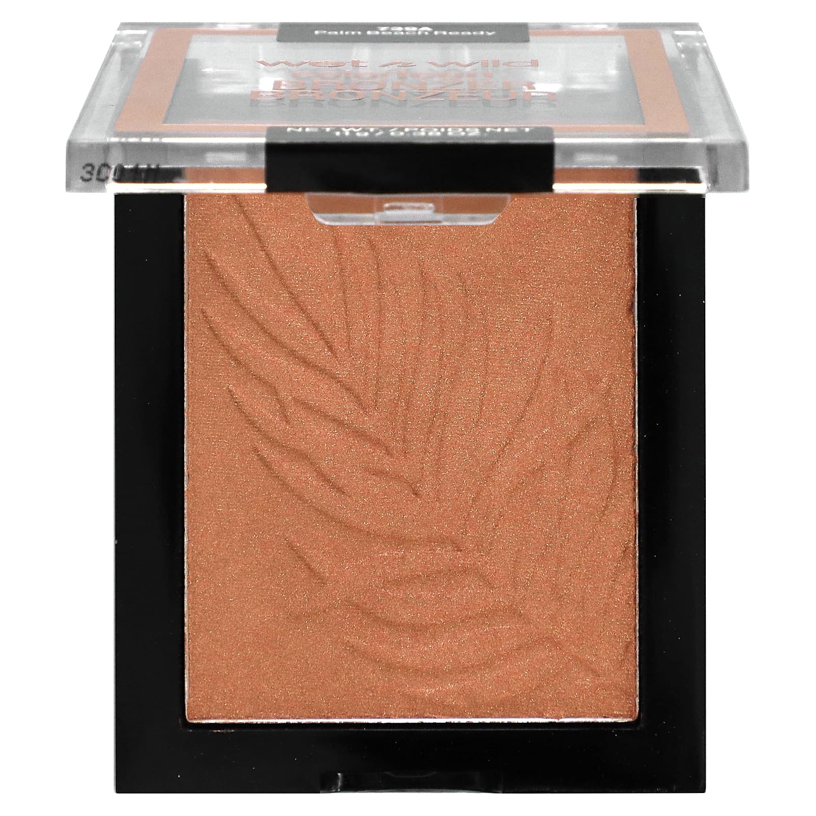 wet n wild-Color Icon Bronzer-Palm Beach Ready-0.38 oz (11 g)