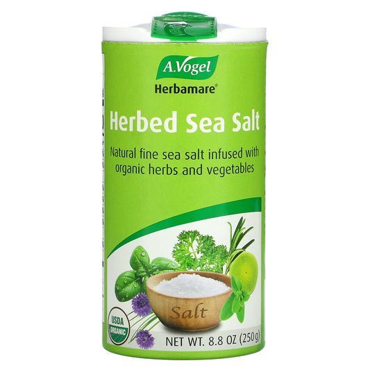 A Vogel-Herbed Sea Salt-8.8 oz (250 g)