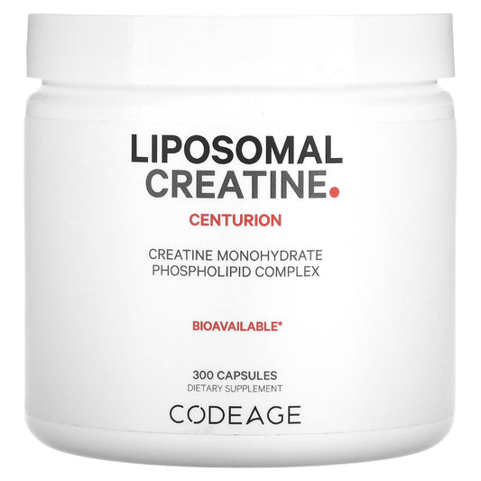 Codeage-Liposomal Creatine-300 Capsules