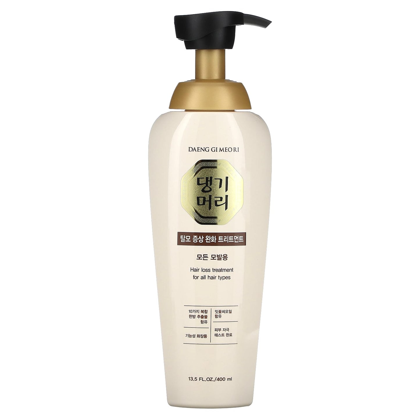 DAENG GI MEO RI-Hair Loss Treatment-For All Hair Types-13.5 fl oz (400 ml)