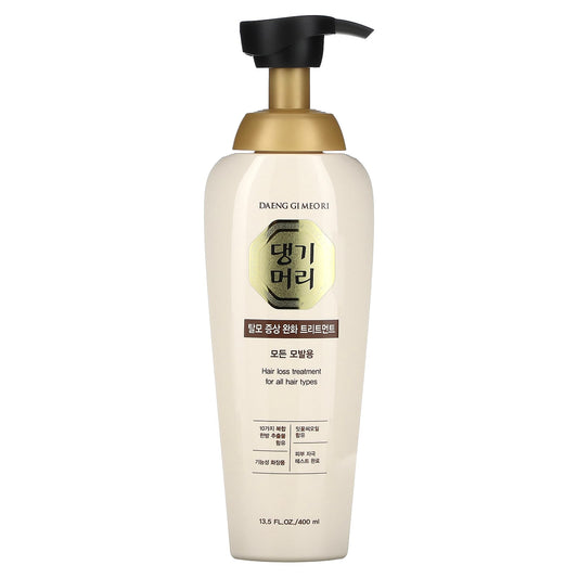 DAENG GI MEO RI-Hair Loss Treatment-For All Hair Types-13.5 fl oz (400 ml)