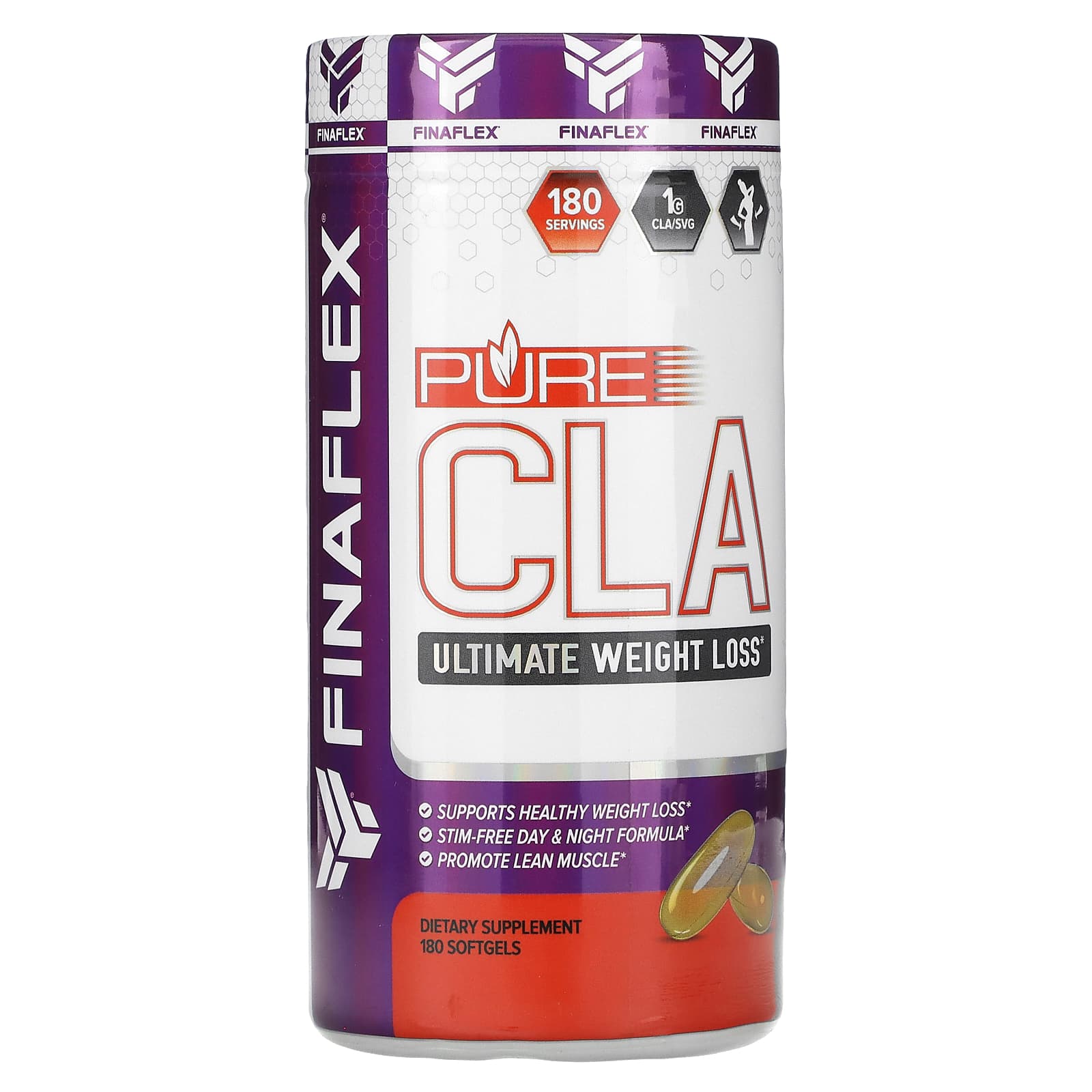 Finaflex-Pure CLA-180 Softgels