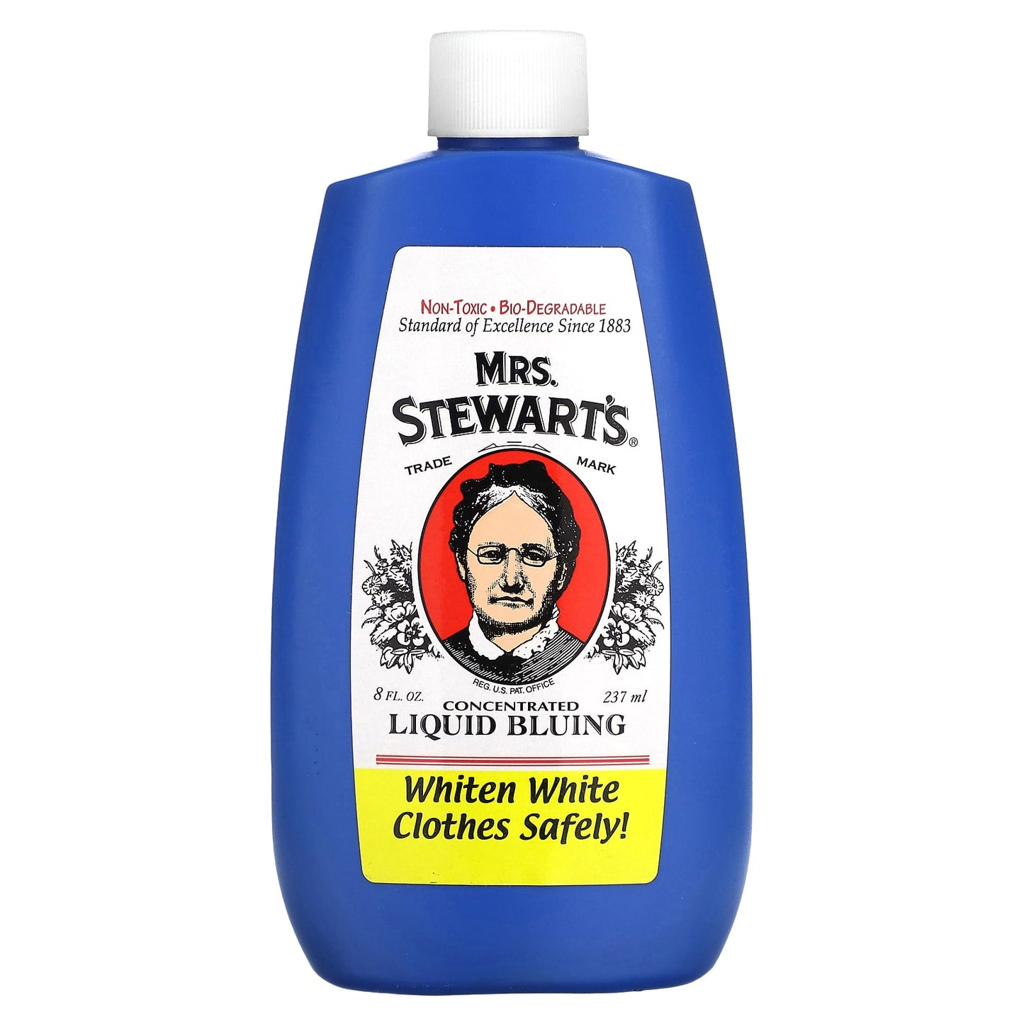 Mrs. Stewart's-Concentrated Liquid Bluing-8 fl oz (237 ml)